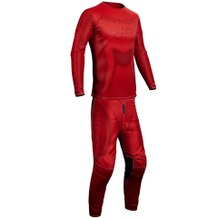 TENUE DRIPMOTO X MM - ROUGE