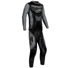 TENUE DRIPMOTO X MM - NOIR